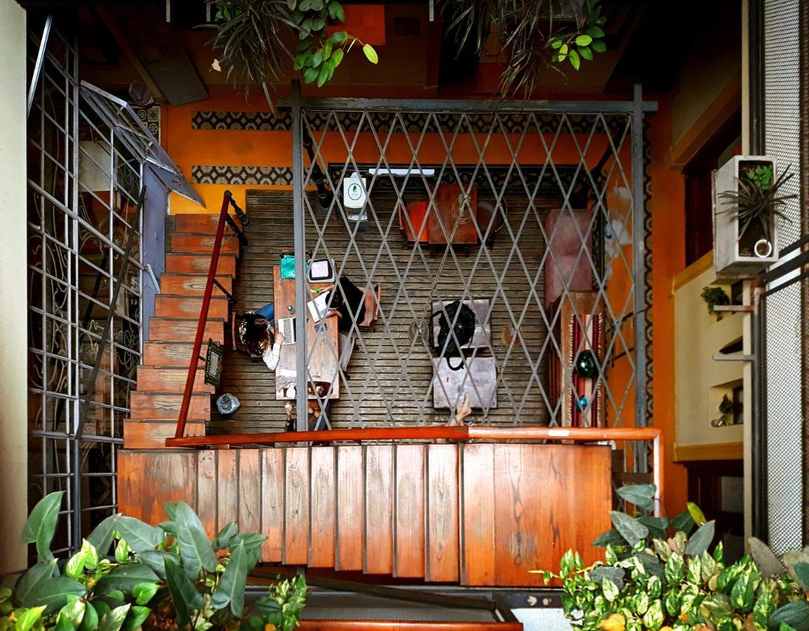 Portal Del Sur Hostel Buenos Aires Bagian luar foto